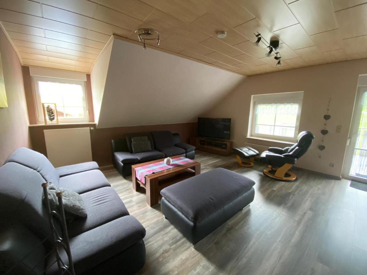 Ferienwohnung Naturblick Schonhagen  외부 사진