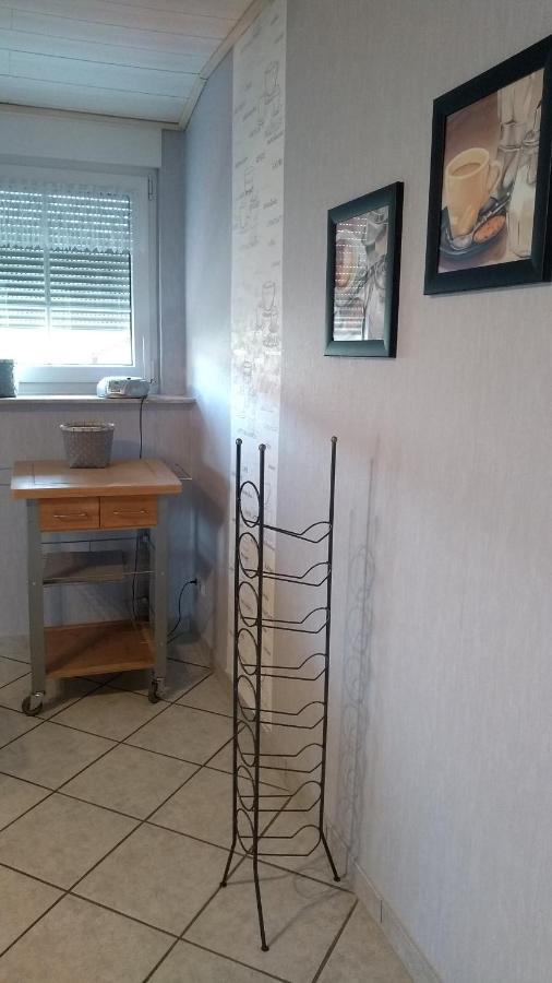 Ferienwohnung Naturblick Schonhagen  외부 사진