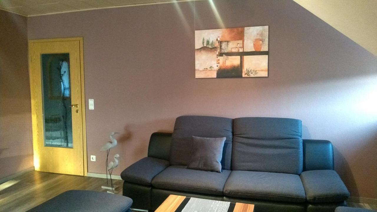 Ferienwohnung Naturblick Schonhagen  외부 사진