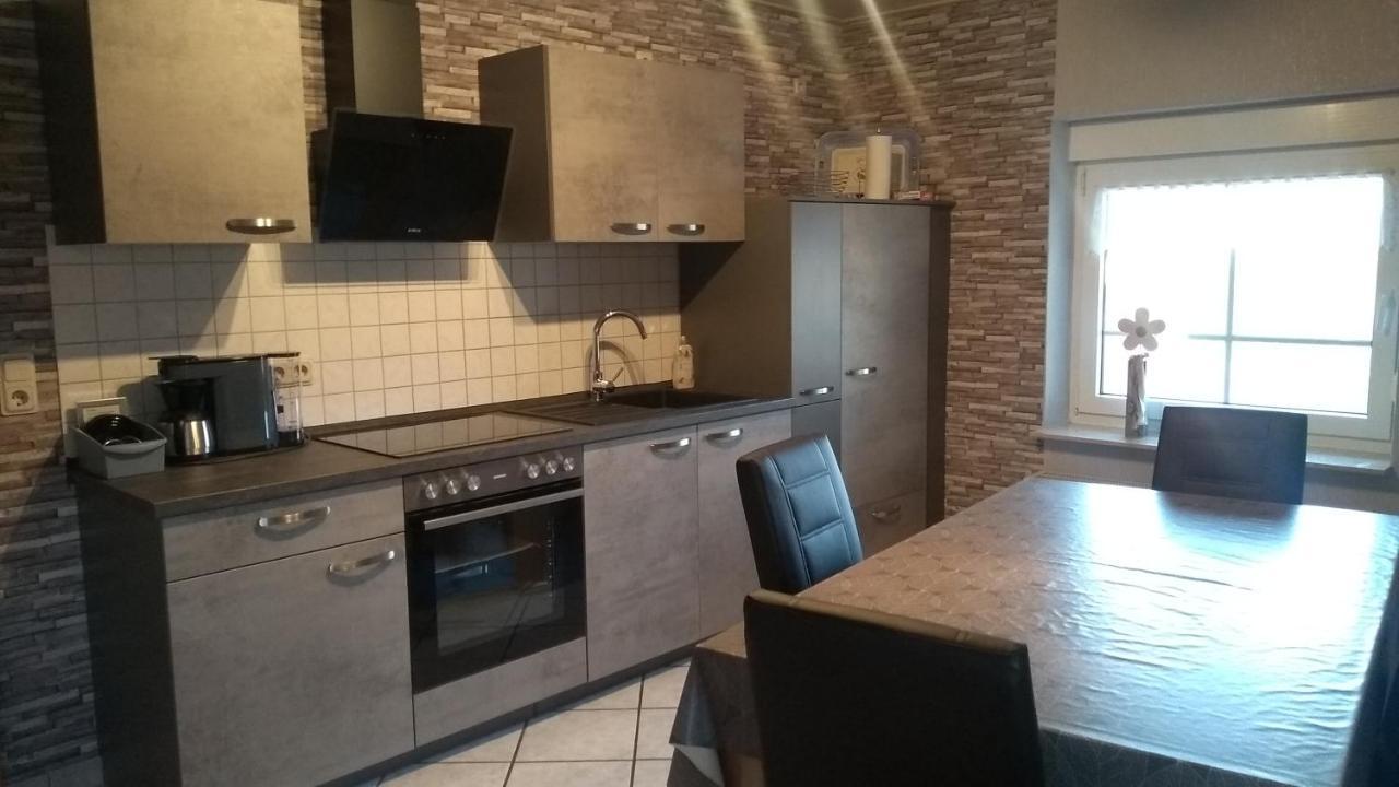 Ferienwohnung Naturblick Schonhagen  외부 사진