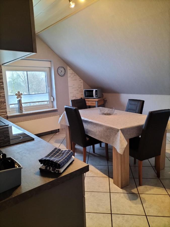 Ferienwohnung Naturblick Schonhagen  외부 사진