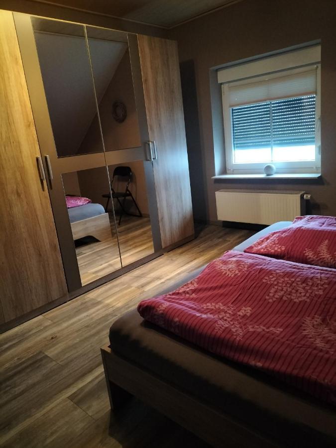 Ferienwohnung Naturblick Schonhagen  외부 사진