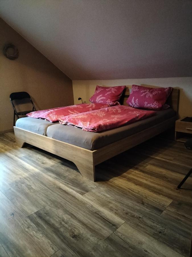 Ferienwohnung Naturblick Schonhagen  외부 사진