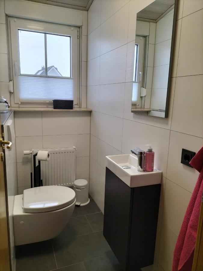 Ferienwohnung Naturblick Schonhagen  외부 사진