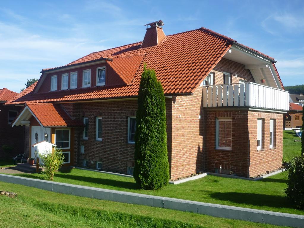 Ferienwohnung Naturblick Schonhagen  객실 사진